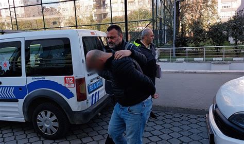 Samsun’da sokak ortasında bıçakla yaralamaya 1 tutuklama